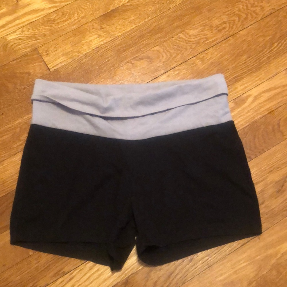 Yoga Shorts